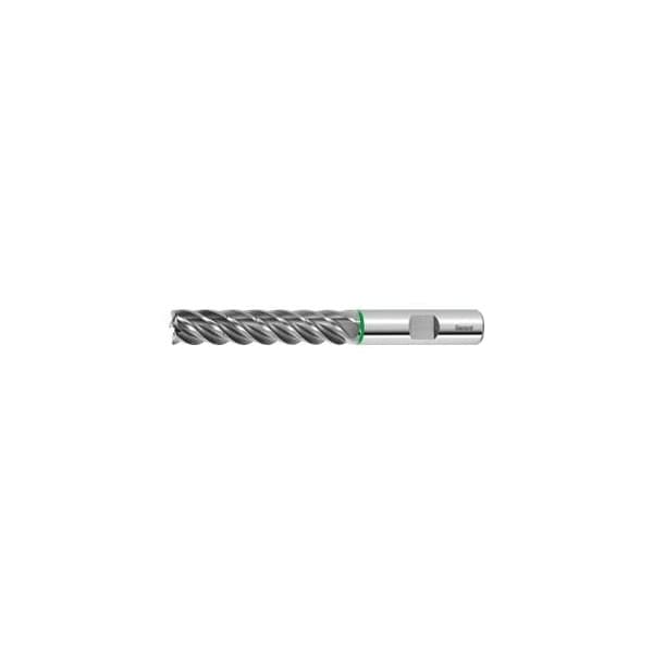 Garant Solid Carbide TPC End Mill, with Chip Separators, TiAlN Coated, 12 mm 203094 12 - main